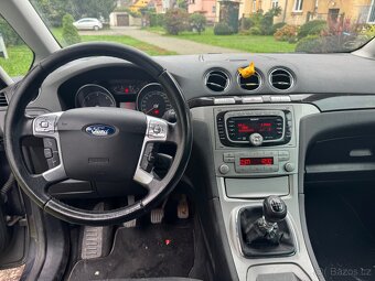 Ford Galaxy 2,0 TDCI - 103kw - 3