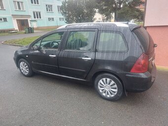 Prodám Peugeota 307 1.6HDi 80kw - 3