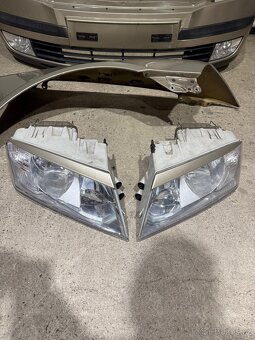 Různé díly Octavia 2 - 3