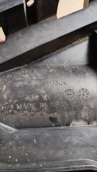 kryt vzduchového filtru ford mustang 15+ - 3