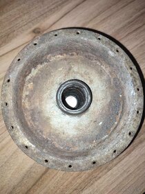 Střed zadního kola Manet 90 - 3