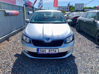 ŠKODA FABIA 3 III; 1.2 TSI; 23 tkm 66kW; AMBITION - 3