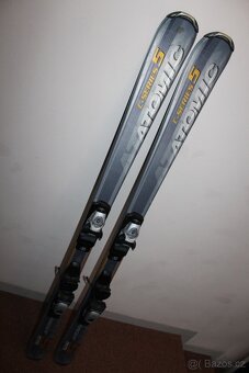 Lyže ATOMIC  148cm - 3