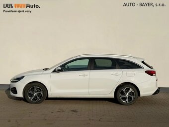 Hyundai i30, 1.6CRDi 85kW AUTOMAT SMART - 3