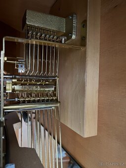 Hodiny Kieninger 3 melodie - 3