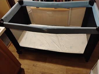 Cestovní postýlka - 3