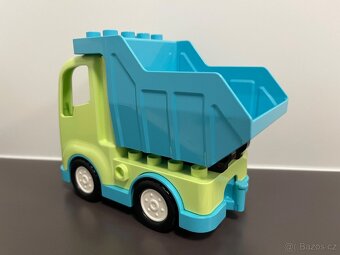 Lego Duplo náklaďák - 3