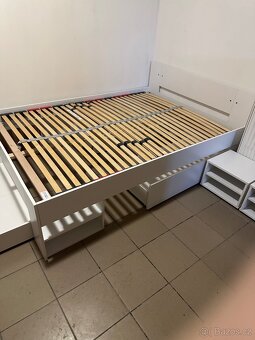 PRODEJ POSTELE AZZURO 140cm - 3