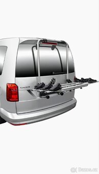 Nosič jízdních kol MENABO Logic 3 NOVÝ - na 5 dveře - 3