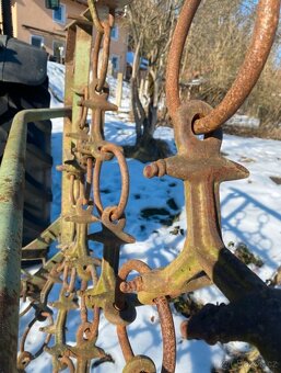 Luční brány nesené, 4 m - 3