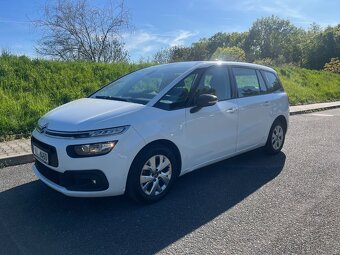 Citroen C4 SpaceTourer 1,5HDi, r.2021 - 3