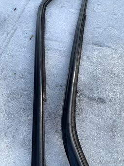 Golf mk2 - Díly, střešní lišty - 3