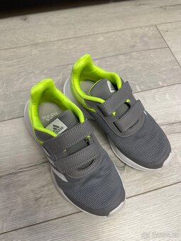 Dětské tenisky Adidas vel.33 - 3