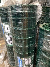 Svařované poplastované pletivo - 3