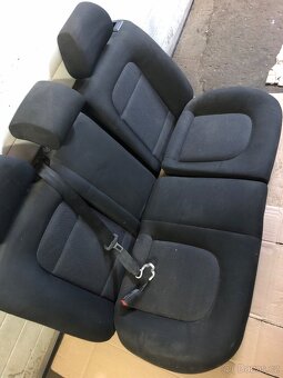 Sedáky Škoda Fabia 1 Facelift krásné Levne - 3