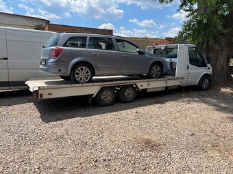 Odtahovka Algema Transit 2.2TDCI 103kw - 3