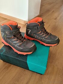 Kotníčkové boty vel.34 - 3