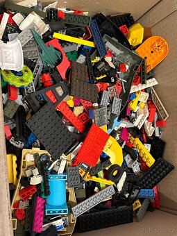 Kompatibilní Lego mix 5kg - 3