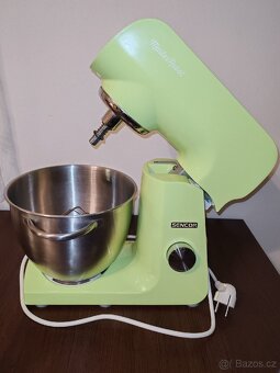 Kuchyňský robot Sencor - 3