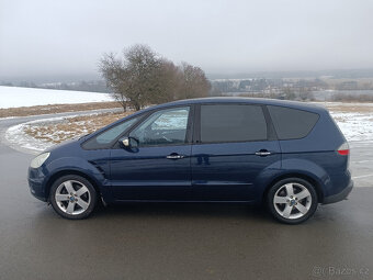 Ford S MAX 2.0 i benzín flexifulel TITANIUM 7 míst - 3