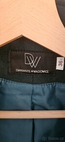 Damsky zimni kabát - 3