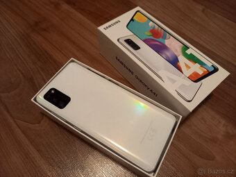 Samsung A41 SM-A415F White 64GB - 3