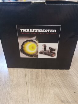 Thrustmaster T.Flight Hotas X (PC/PS3) – joystick + plyn - 3