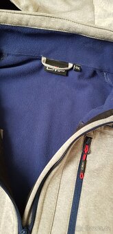 Softshellová bunda CMP. Vel.52/M. - 3