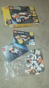 Lego Creator 31089 - Zavodni model Sunset 3v1 - 3
