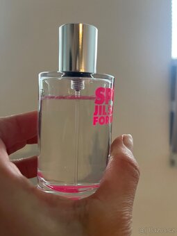 2 parfémy - Davidové, Jíl Sander - 3