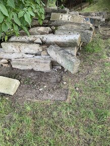 Daruji betonové pražce - 3