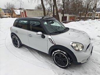 Mini Cooper Countryman S, 4x4, 135kW, 2010 facelift - 3