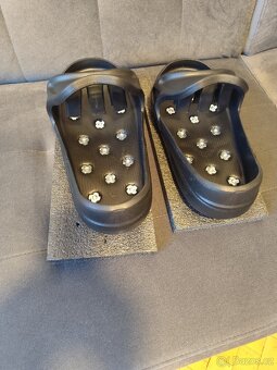 Boty na epoxid, nivelace - 3