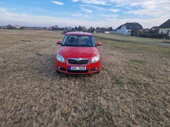 Škoda Fabia II 1.2 44 kw 2008 - 3