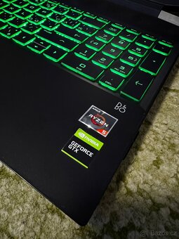 HP Pavilion Gaming 15 – herní notebook, 32GB RAM, GTX 1050 - 3