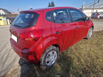 Kia Venga 1.4 CVVT, 6/2013 ČR - 3