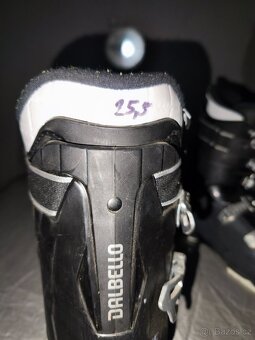 Lyžařské boty - 3