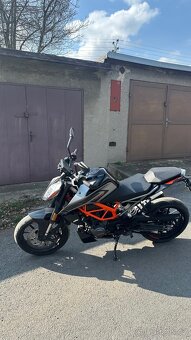 Ktm Duke 125 2021 - 3