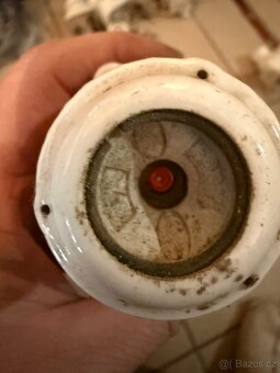 Porcelánové pojistky - 3