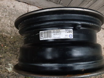 Disk 14", 6J x 14 ET43 - 3