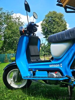 Simson SR50 - 3