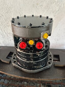 Čerpadlo UNC Rexroth - 3