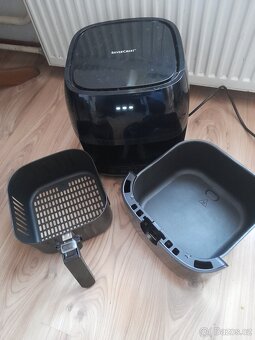 Horkovzdušná fritéza - 3