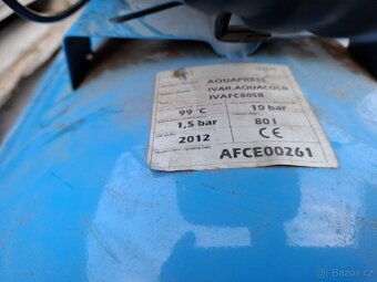 vodárna domácí - 3