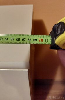 Závěsná skříň do koupelny - 3