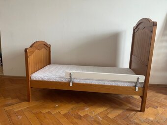 Masivní postýlka Mamas&Papas - 3