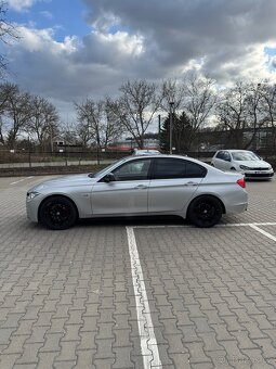 BMW f30 328i - 3