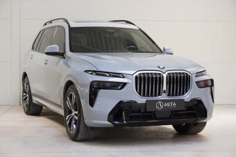 BMW X7, 40D,M-PAKET,HUD,TAŽNÉ,ČR.1.MAJ - 3