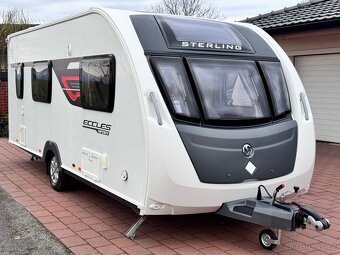 🔱 LUXUSNÍ ANGLICKÝ KARAVAN 🔱 - 3