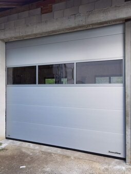 Prodám průmyslová garážová vrata - 3